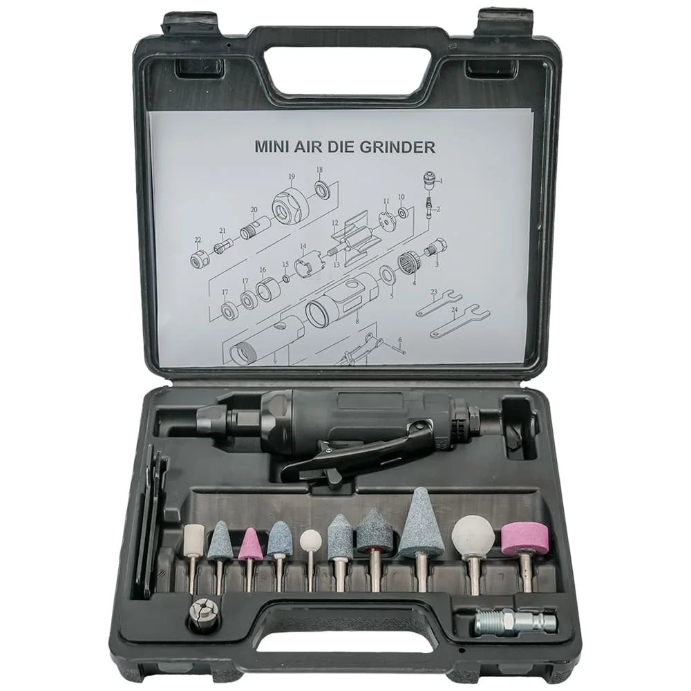 Best sale 3 mm 6 mm air mini die grinder for engraving