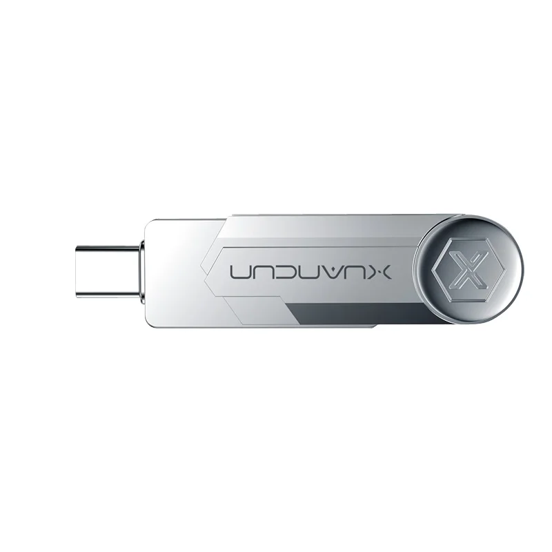 P9 usb ssd hard drive Type C ssd hard drive Dual Connectors External solid state U disk SSD