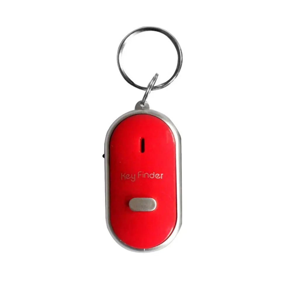 Voice Control Anti-lost Key finder/ Anti lost Whistle key finder