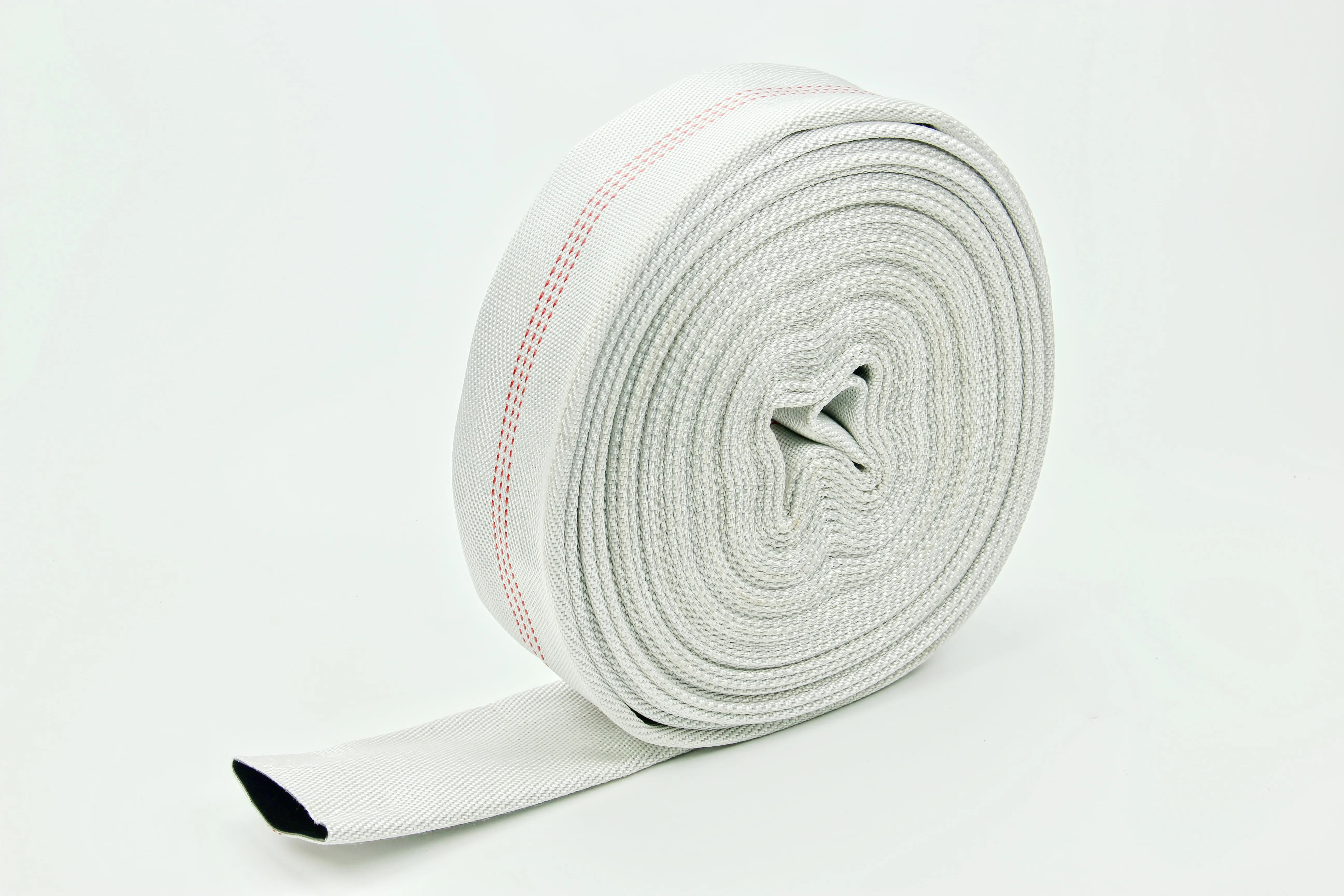 Durable PVC Lined Hydrant Hose Pipe Factory Price Canvas Fire Fighting Equipment & Accessory