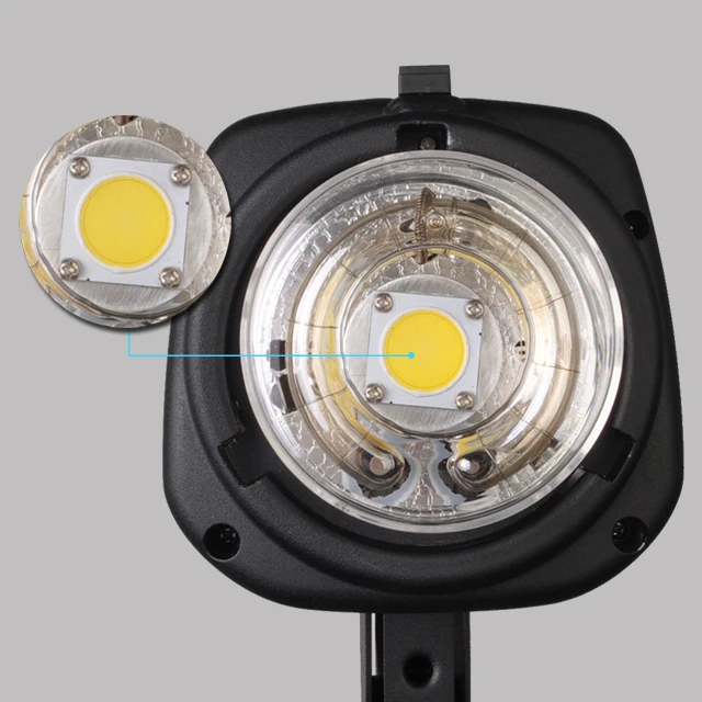 Menik FM series  high speed studio flash with LCD digital display studio flash lighting kit