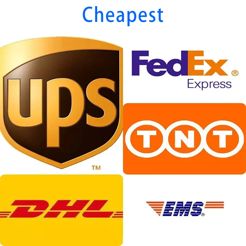 DHL UPS FEDEX TNT EMS door to door DDU DDP ali express shipping China to Dubai Germany Canada USA New Zealand Australia Poland
