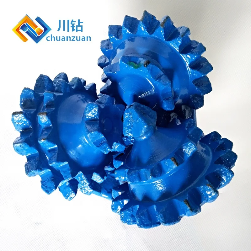 TCI Трехшарошечное долото в  бурения нефтяных скважин 7 7/8дюймовIADC127