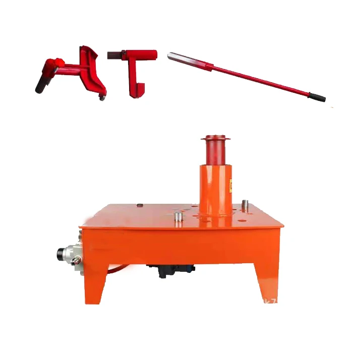Tire Changer Automatic Tyre Disassemble Machine