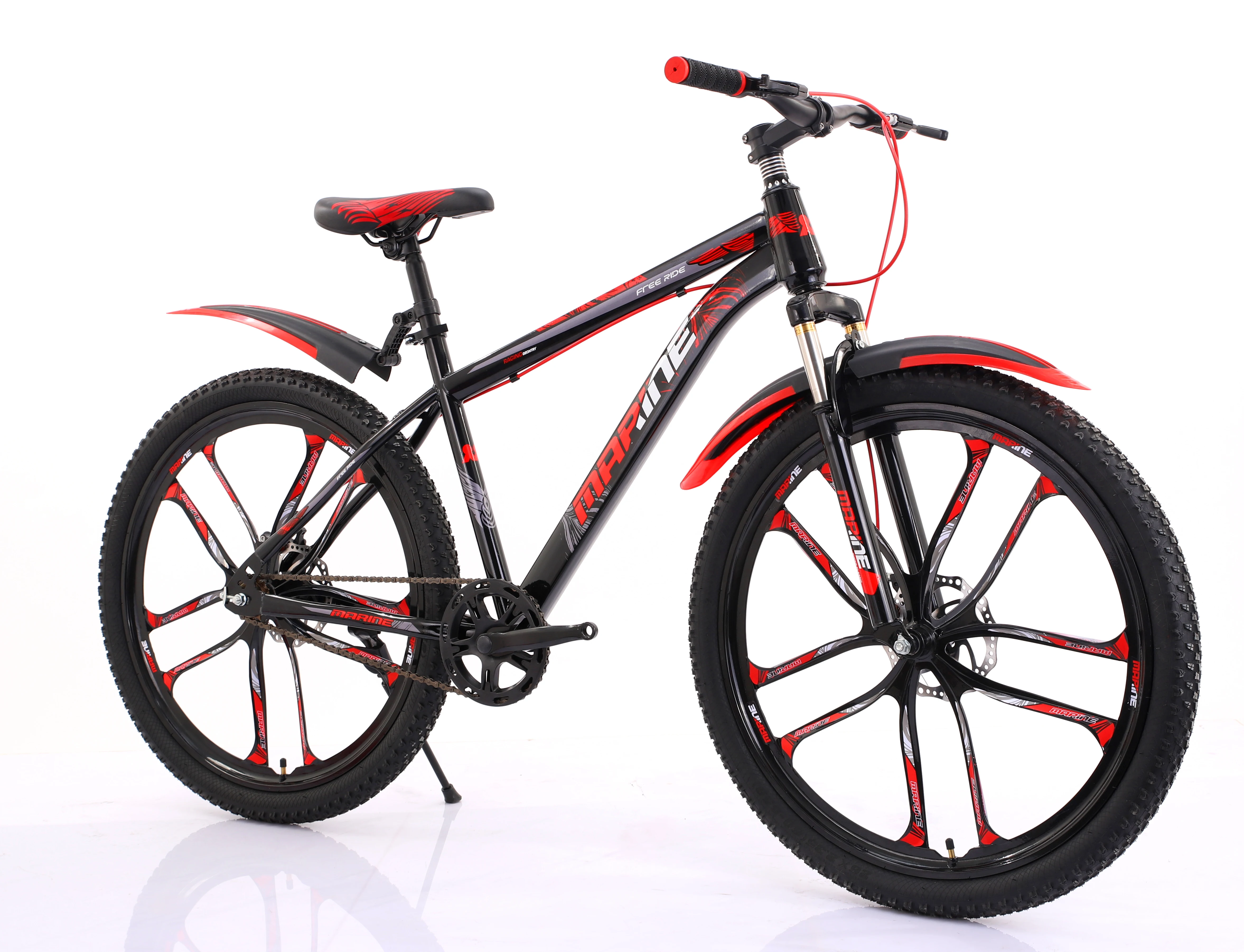 9 Speed Bicycle 27.5 Alloy Mountain Bicycle mountain Bike