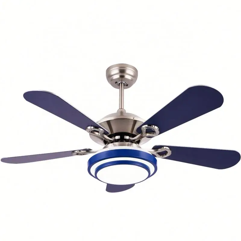 616 светодиодные потолочные вентиляторы с дистанционным управлением