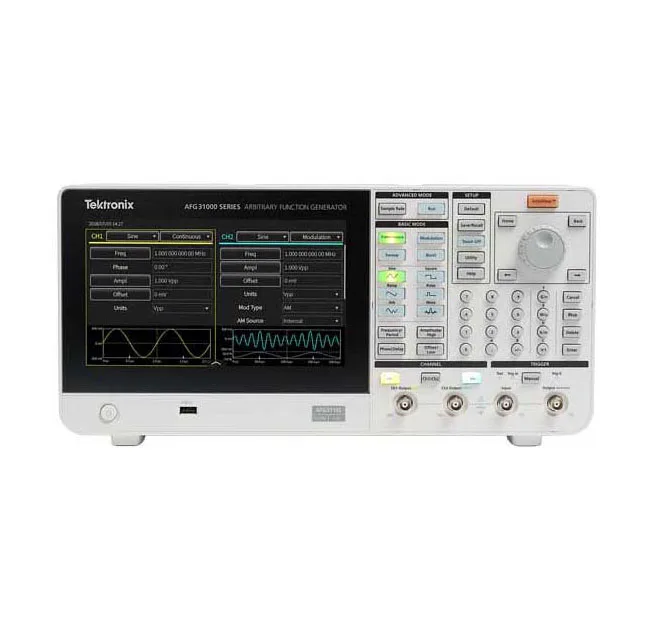 Генератор произвольных функций Tektronix