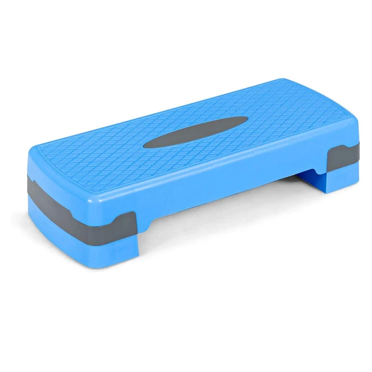 MIO Gym Fitness Private Label Workout Adjustable Balance Aerobics Step Platform Board