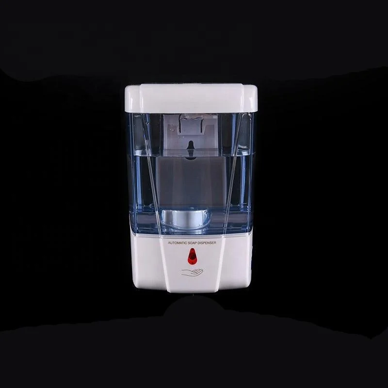700 мл Бесконтактный sensered Авто жидкое дезинфицирующее средство для рук автомат для мыла дозатор для жидкого мыла гель antib два уровня жидкости