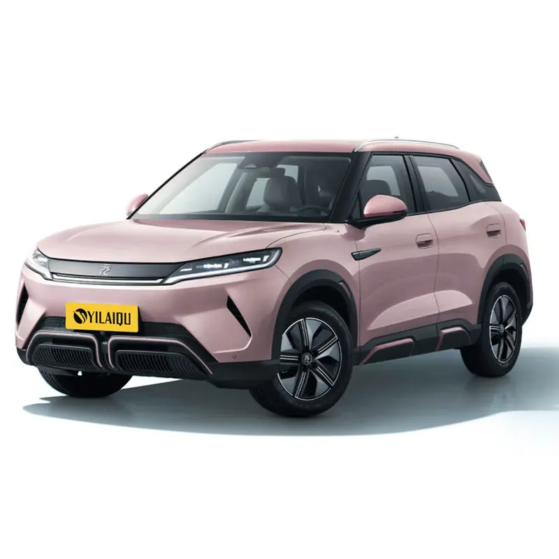 2024 Neue Version China Byd Auto 2024 Yuan up New Ev Car Electric Car Transcendent 401 Km Long Range Byd Yuan up