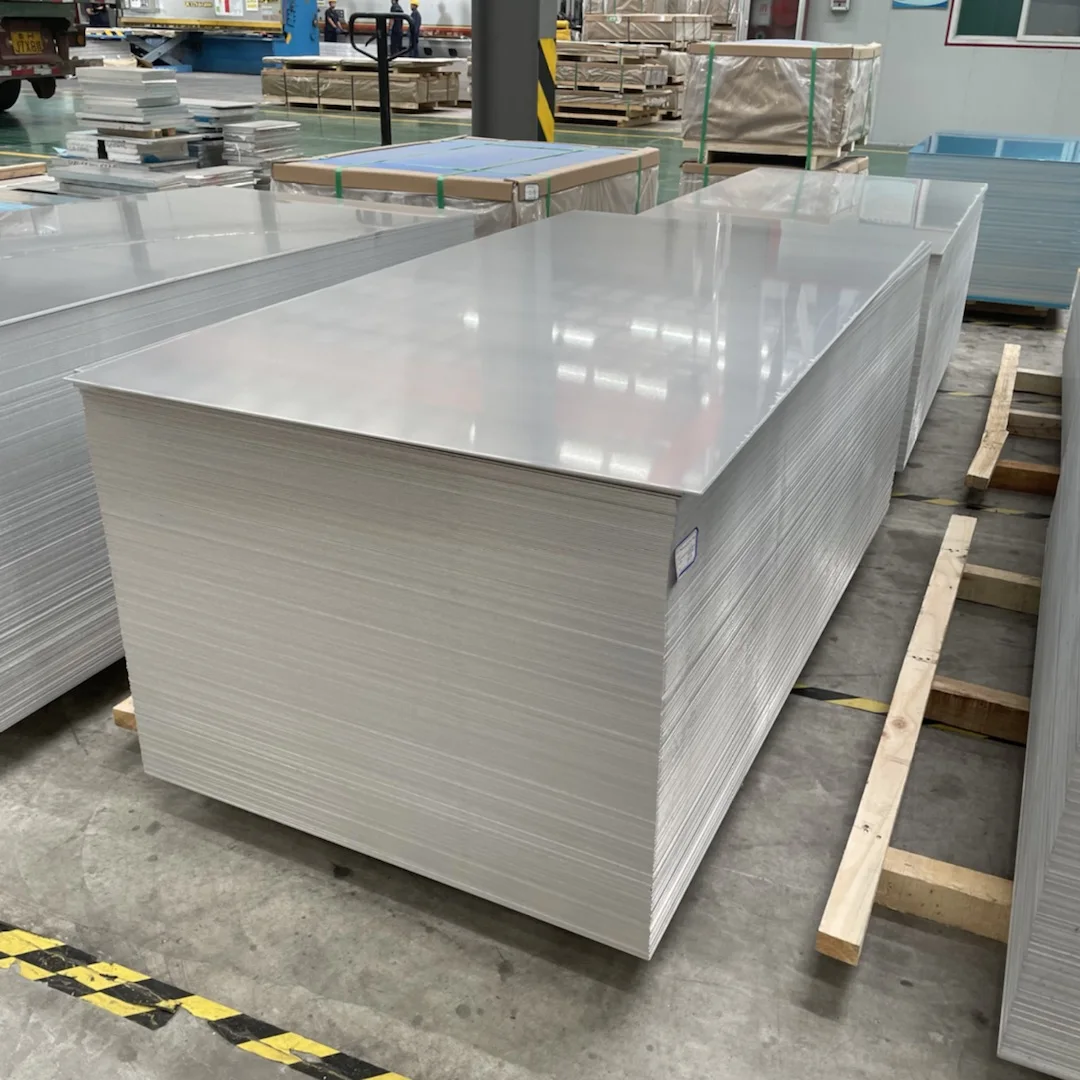 Aluminum Metal 3003 3004 5005 1050 1100 6061 7075 Aluminium Alloy Sheet Plate Price