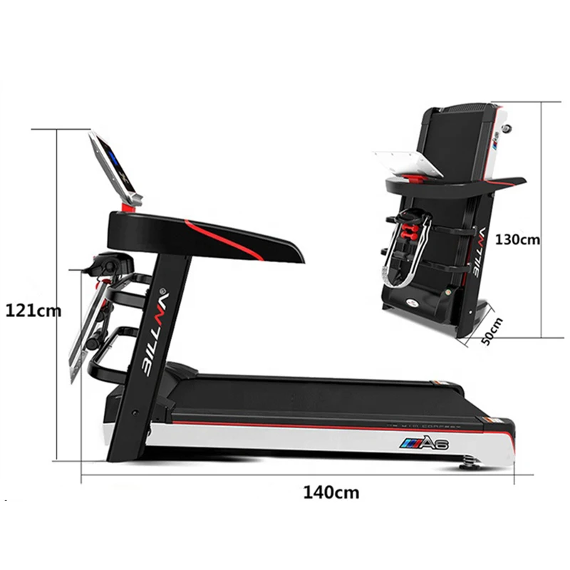 Vacu Polar Air Runner для домашнего использования, производители двигателей постоянного тока, коммерческие беговые дорожки с Wi-Fi для продажи