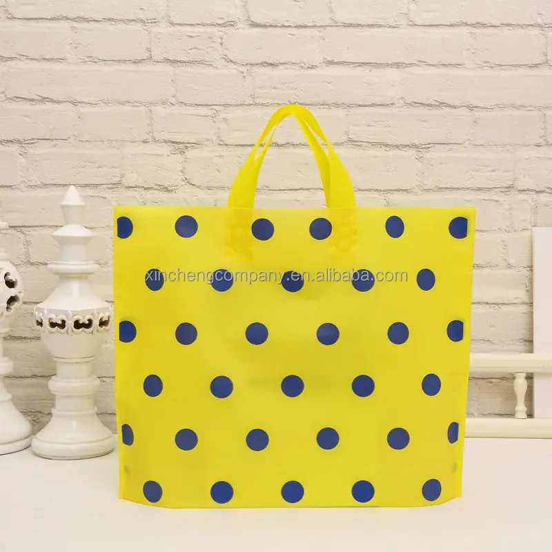 OEM/ODM wholesale Carrier Bag high quality Thank You Bag custom logo Shopping Bag