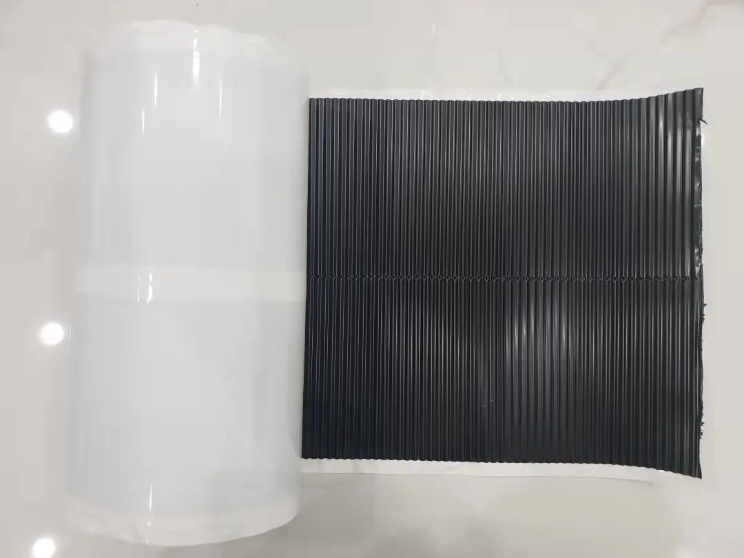 Roofing waterproof tape flexible flashing tape butyl rubber