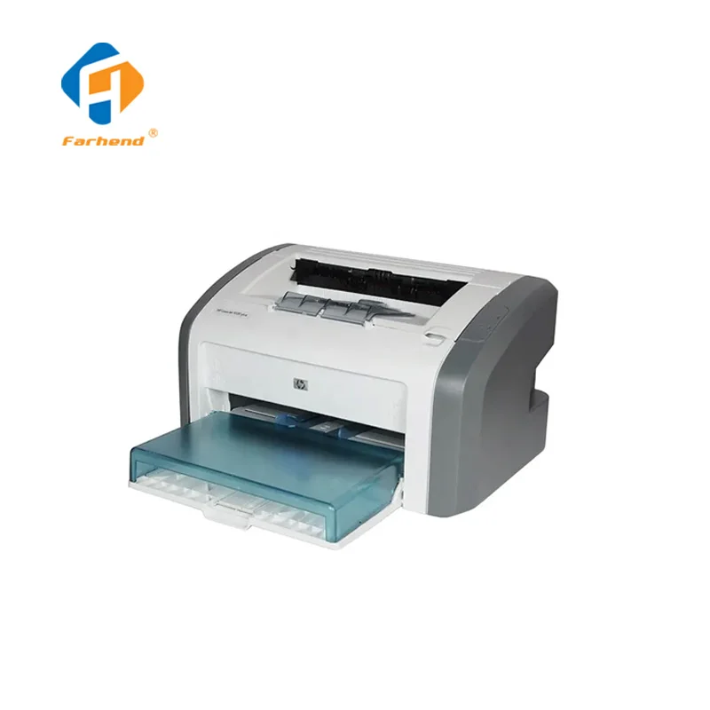 Новый LaserJet для HP 1020 плюс до 15 ppm письмо 14 A4 черно-белый офисный Рабочий студент коммерческий лазерный принтер