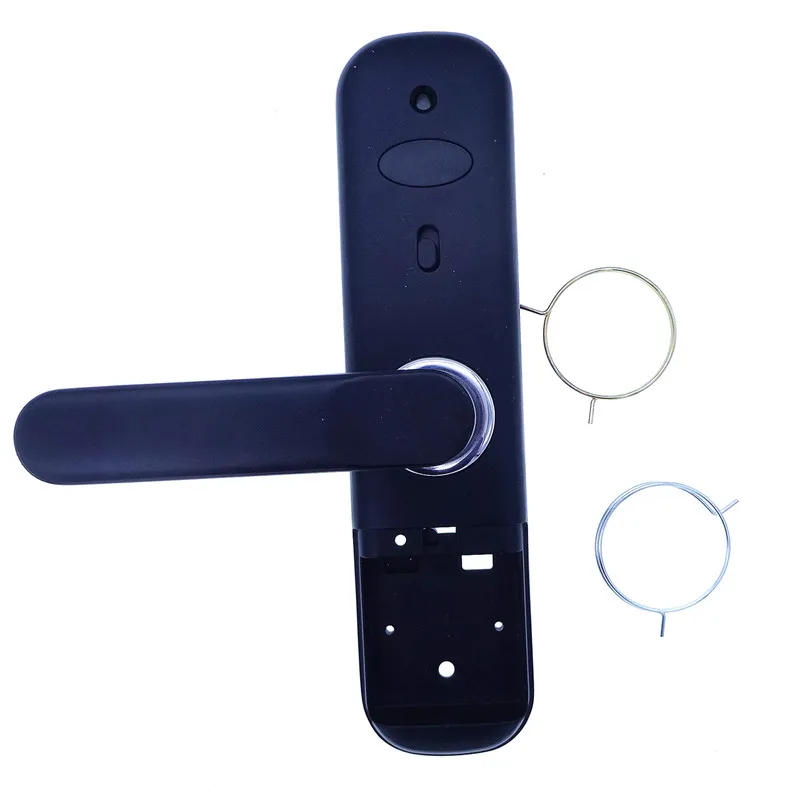 Manufacturer Custom stainless steel door lock handle torsion spring