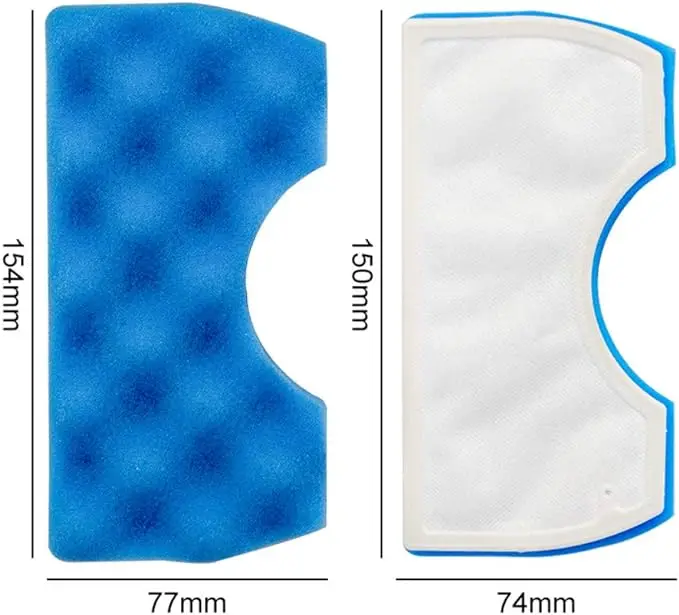Vacuum Cleaner Accessories Filter Replacement For Samsung Cup DJ97-01040C SC43 SC44 SC45series Vacuum Cleaner Parts