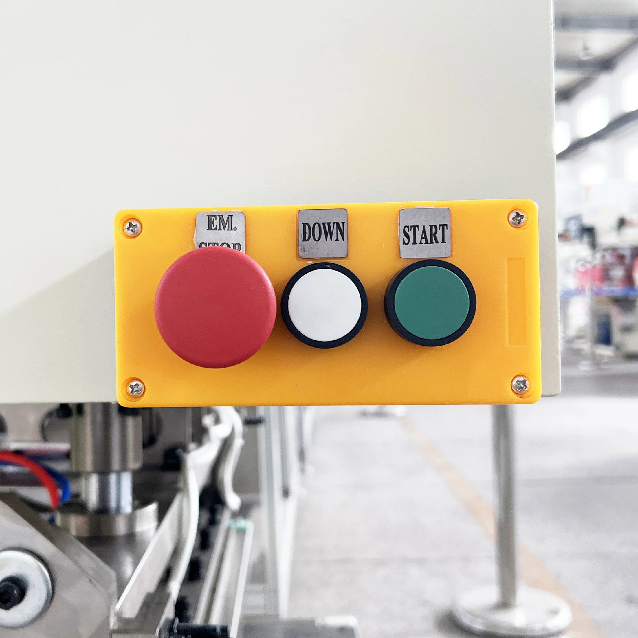 PTFE welding machine for membrane structure