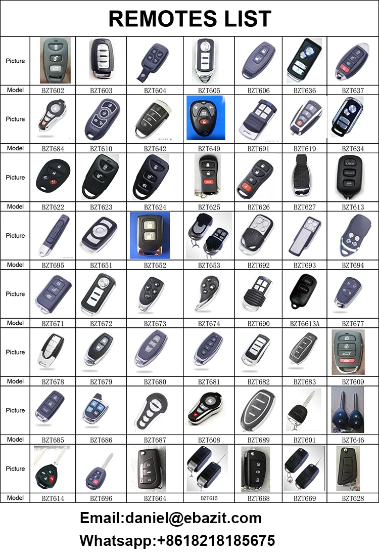 01 keyless