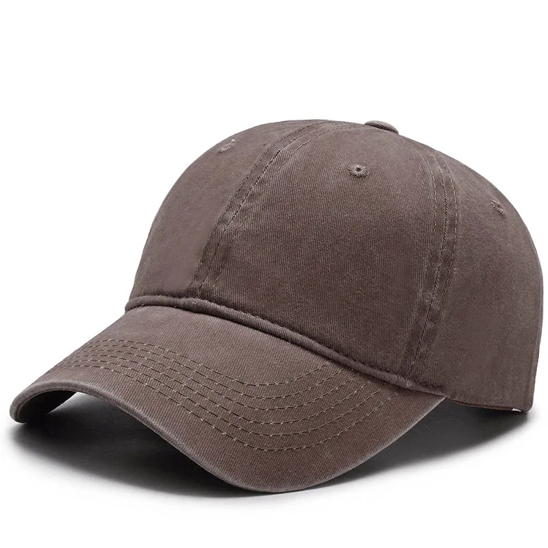 Summer Trucker Hat Baseball Hats Distressed Washed Vintage Hats Custom Logo