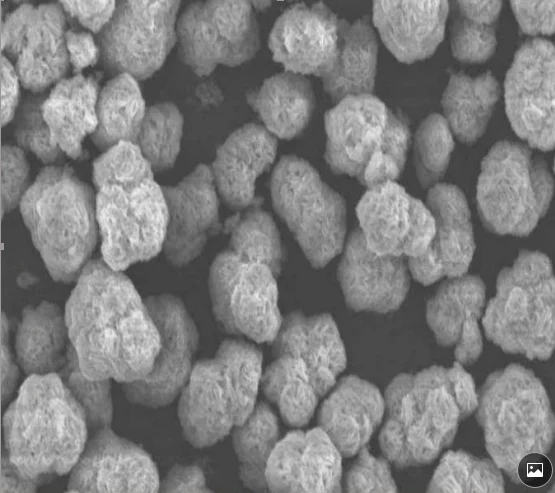 Медный порошок с никелевым покрытием для проводящей клейкой ленты