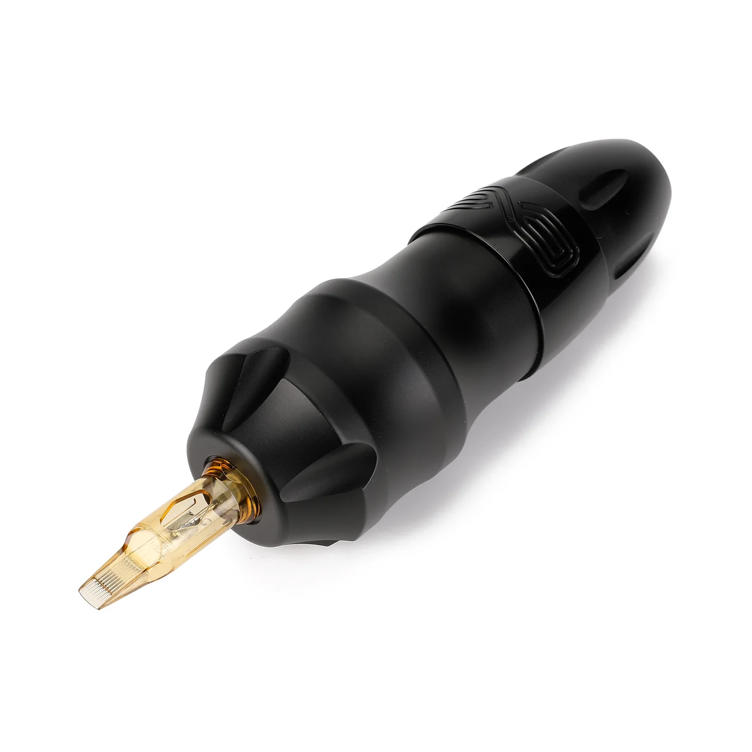 Оптовая продажа с фабрики OEM профессиональная машинка для стрижки волос ход беспроводной роторная машина татуировки ручка для нанесения тату машина со съёмным аккумулятором