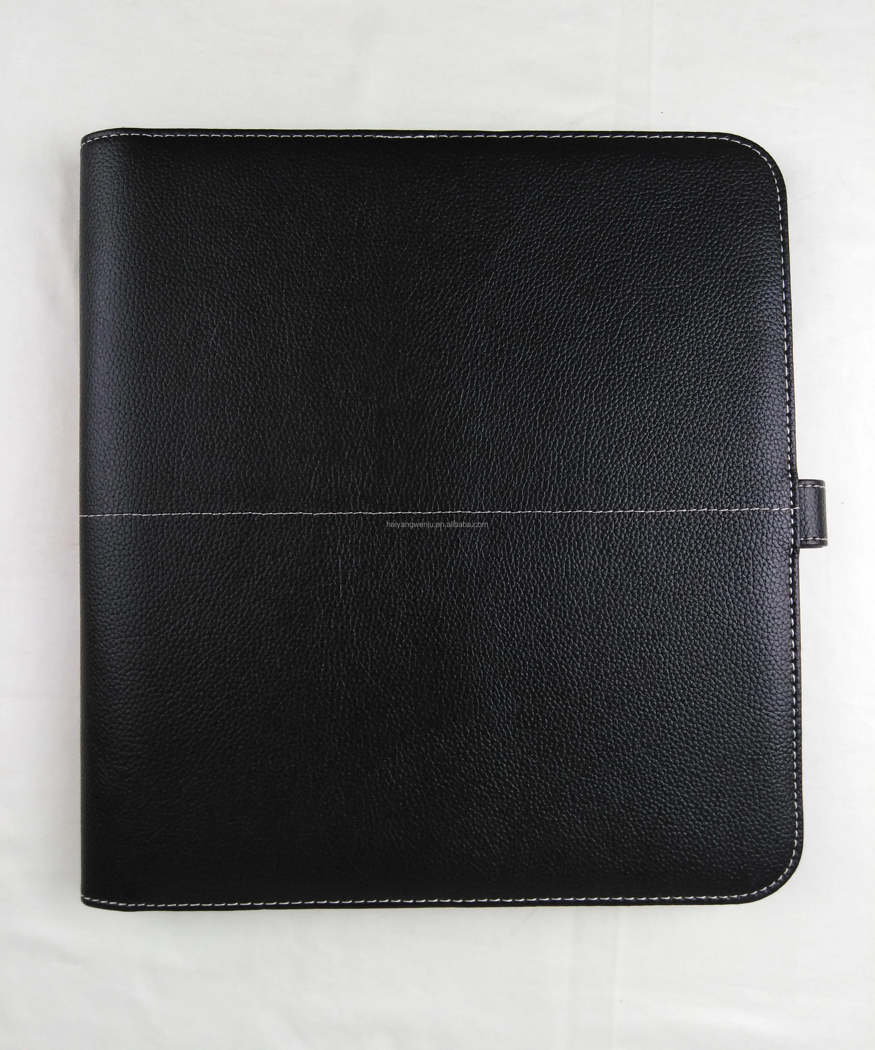 Новая модная деловая папка на заказ с портфелем для заметок