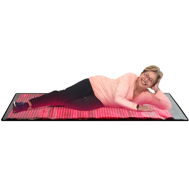 Precision Light Wave sauna full body red light therapy blanket