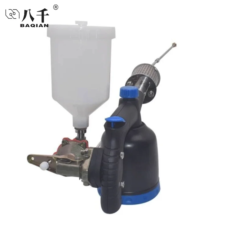 Beekeeping Place mite treatment varomor beyori Bees Fogger Machine Propane Oxalic Acid Vaporizer