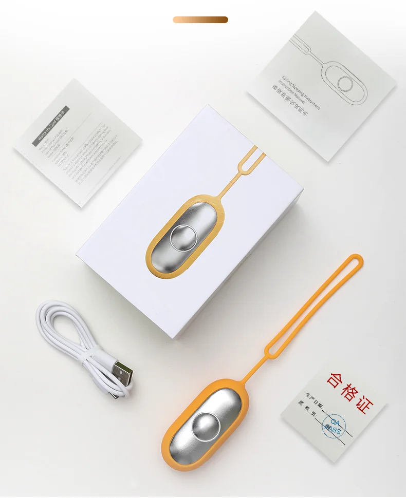  2021 Новый портативный USB зарядный ручной инструмент для сна устройство