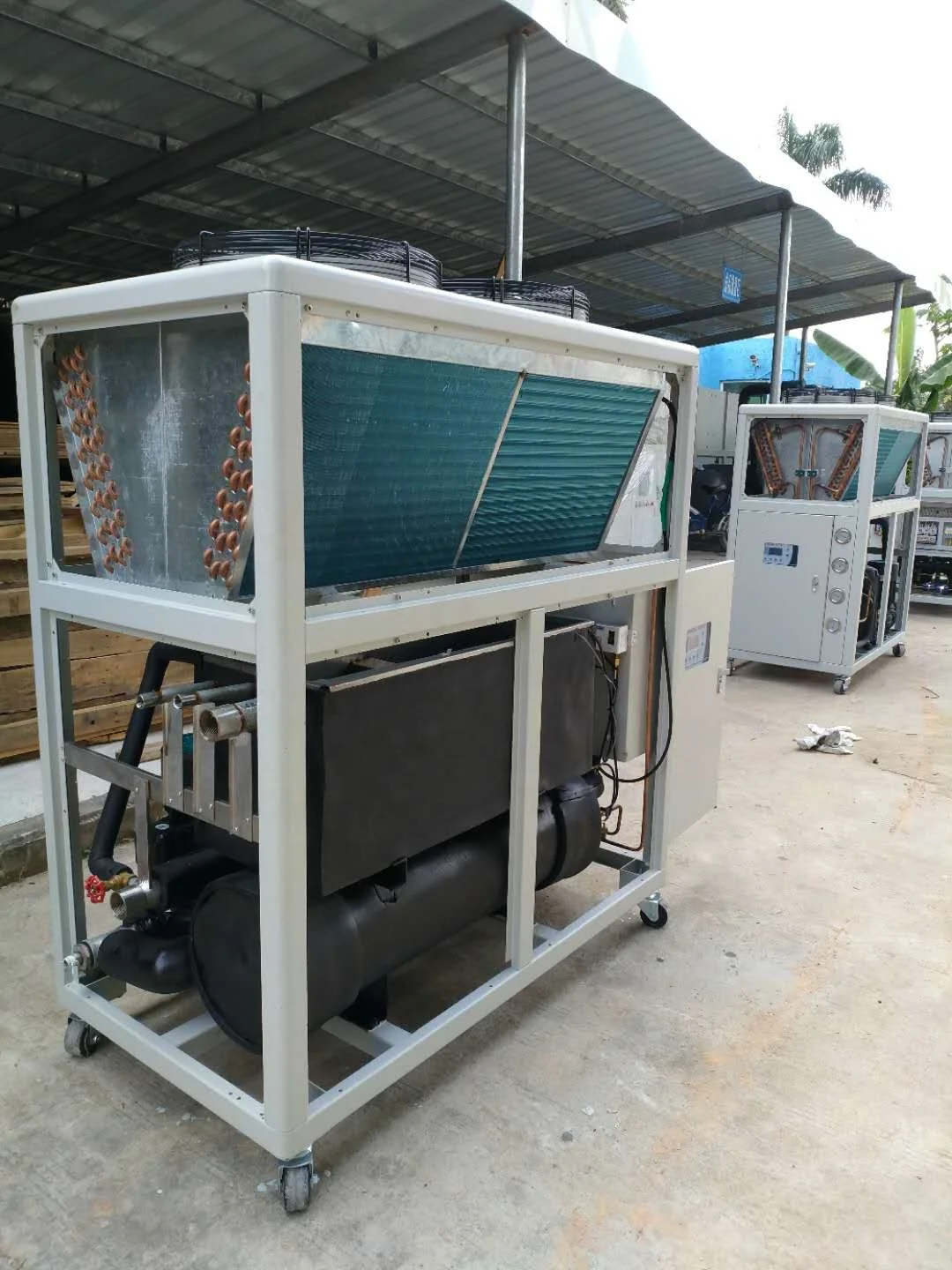 Sub Zero Low Temperature Glycol Chiller