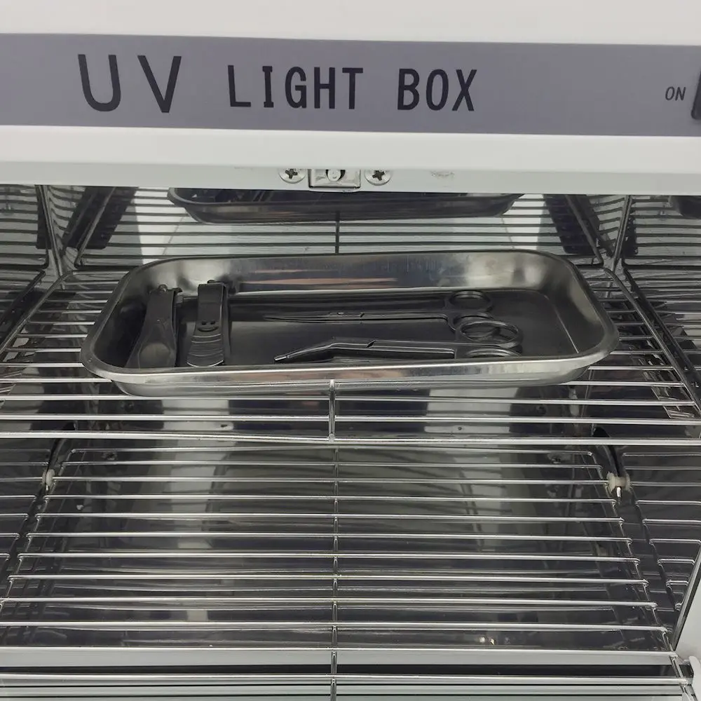 
High Quality Large Capacity 12L Professional Sterilization Cabinet Uv Sterilizer Machine 