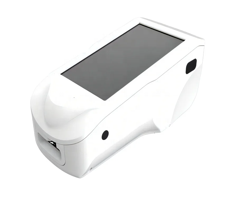 Medical High Guality clinica electrolyte analyzer  Dry Electrochemical Blood Gas Electrolyte Anealyzer test cartridges