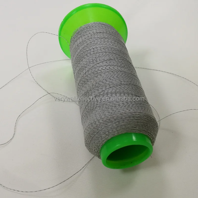verywell  customise  Reflective Thread for Knitting - High Visibility, Durable, Ideal for Safety and Fashion Projects