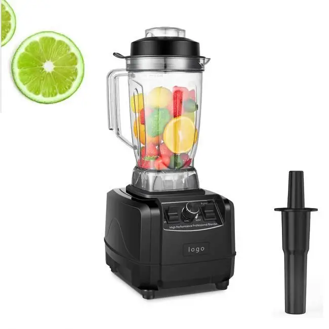 Wholesale heavy duty blender 2000w 2.0L, smoothie maker blender heavy duty commercial blender
