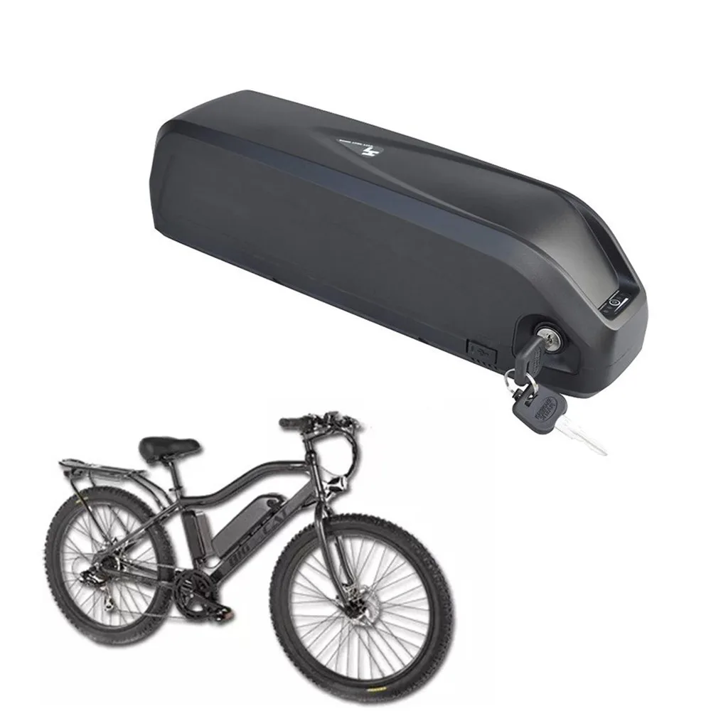 DDP DPD Full set HAILONG ebike battery case hailong battery case mountain bike DIY battery case