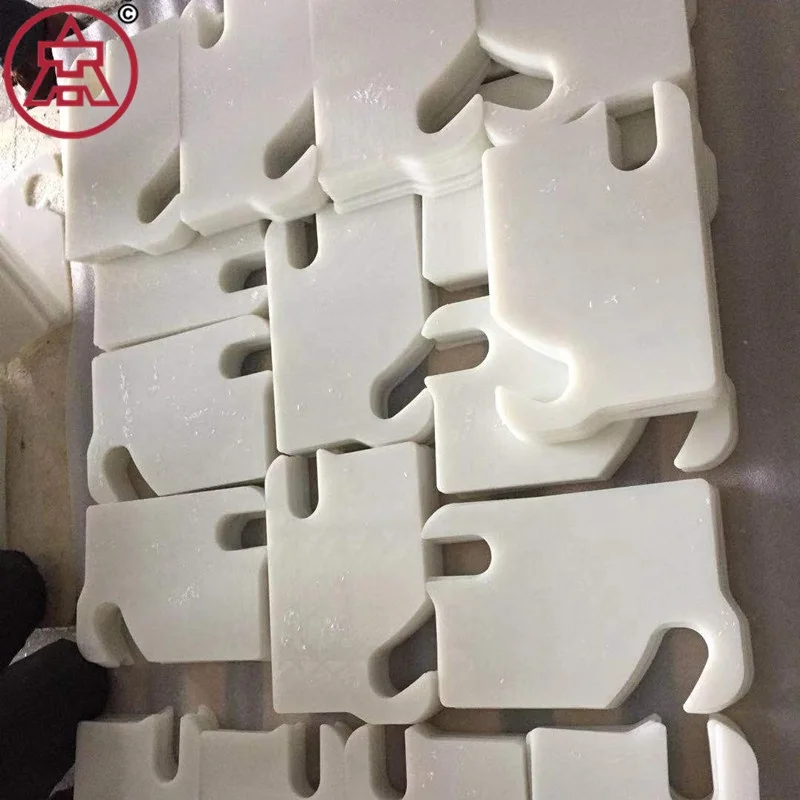 Polyethylene HDPE processing parts 6mm