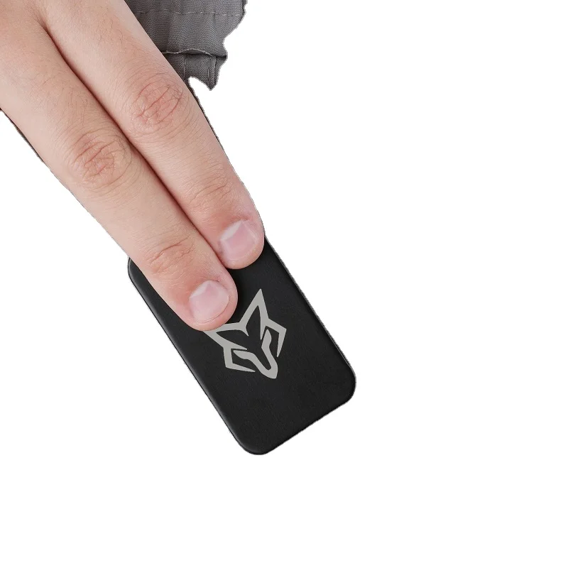 Original Quality Sarafox V5  Fiberglass Finger Sleeve Flexible Glass Fiber Finger Gloves for Mobile Games for PUBG COD Gaming