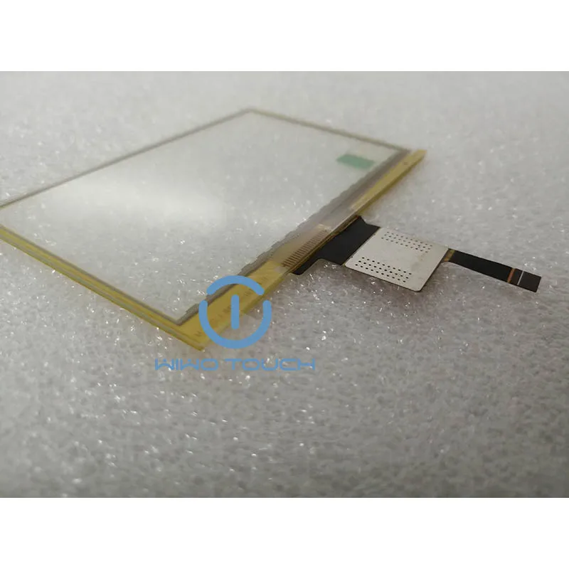 Touch screen capacitive 4.3 inch Pos Machine touch screen Panel Overlay Kit With I2c Interface