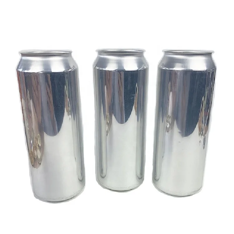 Customized Beverage And Food Bottle Sleek 330ml Aluminium cans slim 250 aluminum can blank