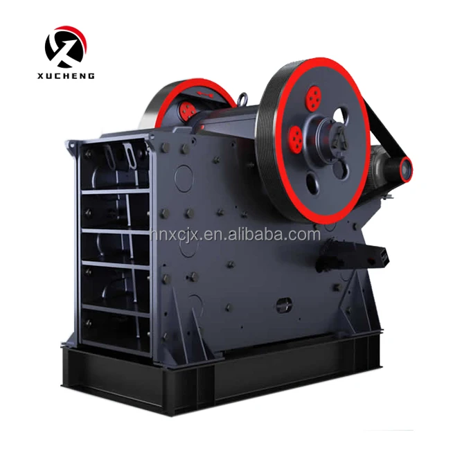 Агрегатная дробилка оборудование для дробления крупного каменного гравия дробильная установка подшипник двигателя насос необходимый горнодобывающей промышленности