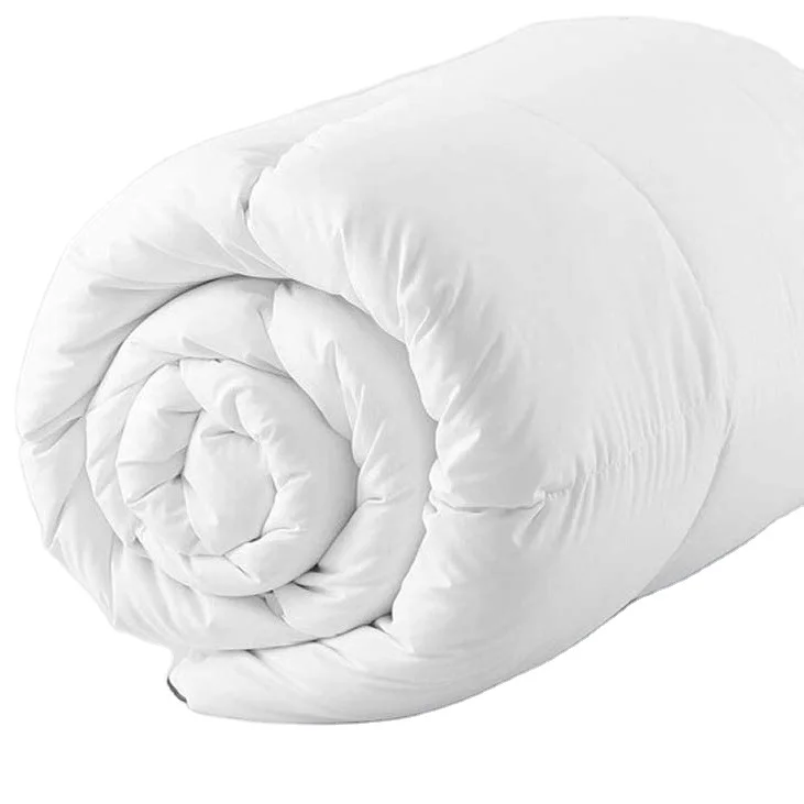 Duvet,Hotel Quilt,Wholesale 100% Cotton Duck Down Duvet Comforter Quilts Home Hotel Queen King