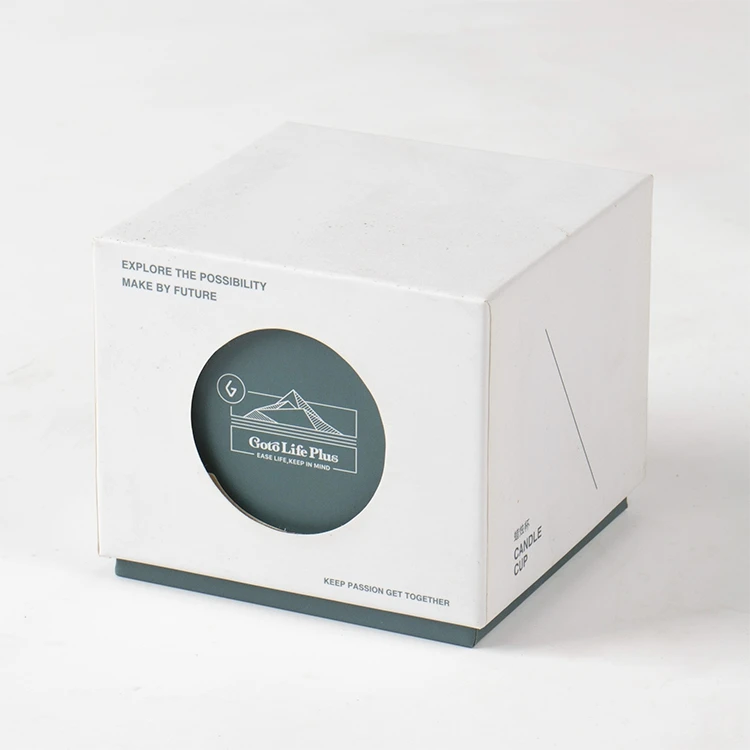 Reusable Custom Design Luxury Removable Lid 2 Piece Gift Box Handmade Lid And Base Box With Neck For Jewelry Necklace