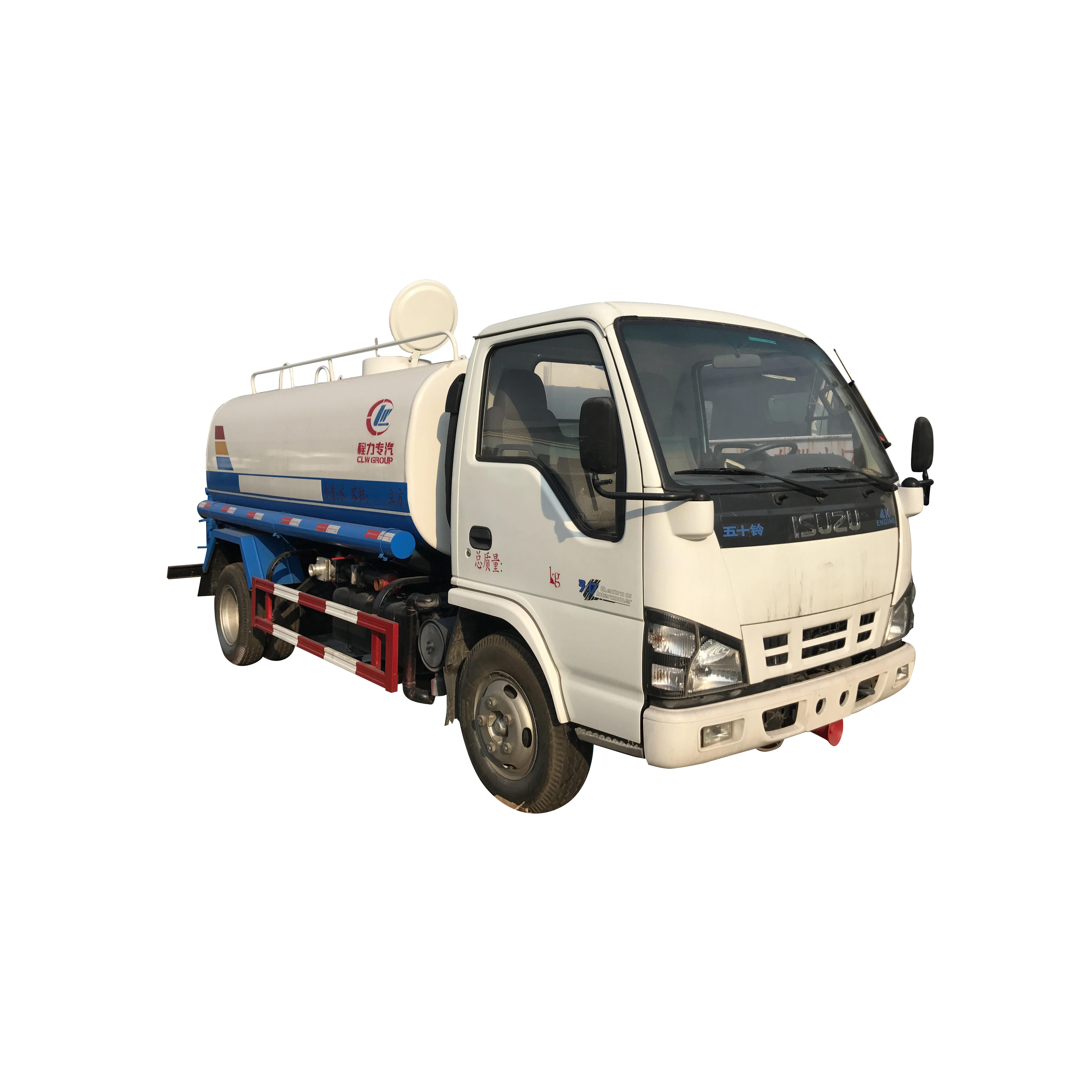 
JAC Water Tank Truck HFC1048K1 in dubai 