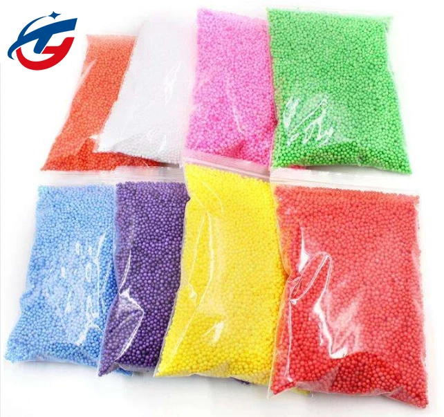 Гранулированный пенополистирол из CAS14235-54-2 смолы