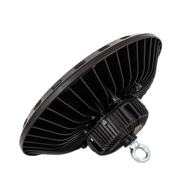 High Bay Lights Cover Led Ufo 100W 200W Grow 5000K Industrial Housing Light