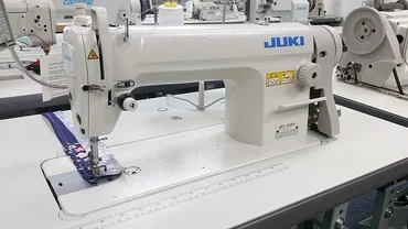 Вторая рука хорошая цена Jukis швейная машина JUKIS DDL-8100e оборудование для одноигольной одежды