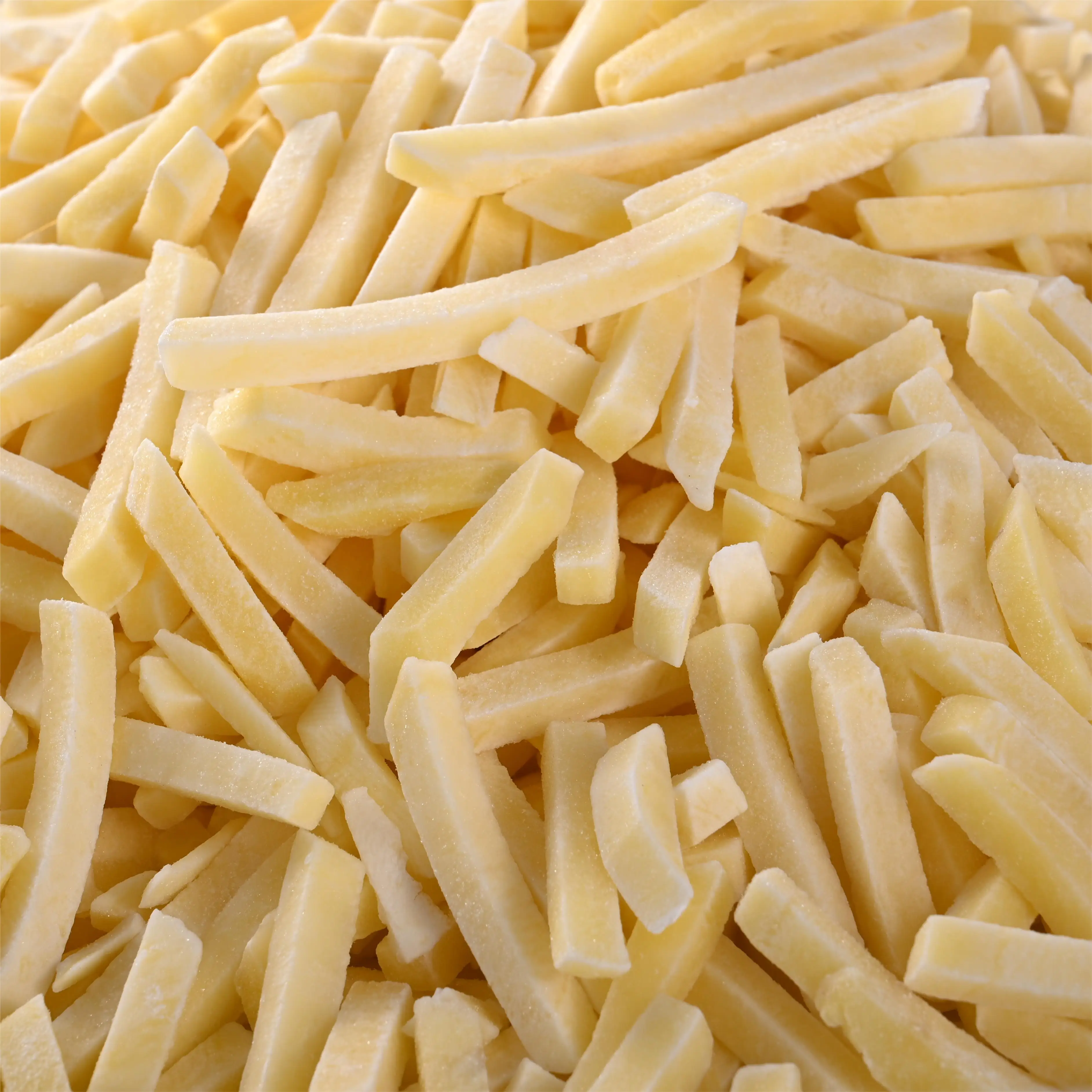 factory direct sales frozen french fries wholesale and export of new season  A Grade In-stock Fast-delivery