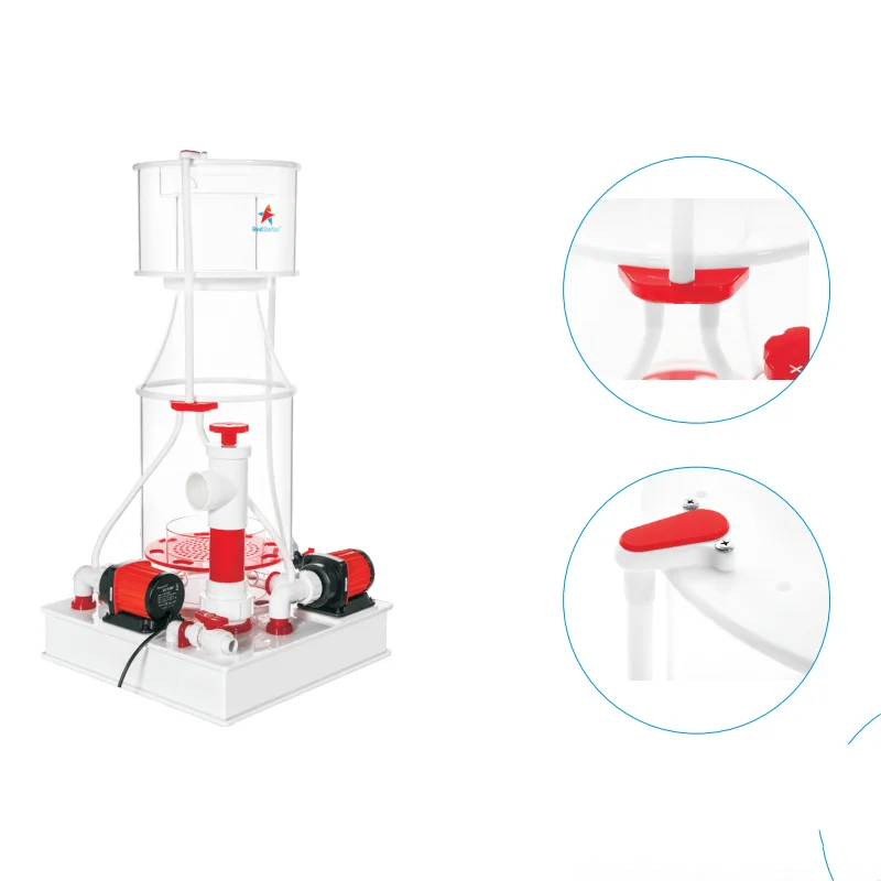 Red Starfish SD-pro Series Aquarium Reef Tank Internal Protein Skimmer Submersible Filter Marine Protein Skimmer