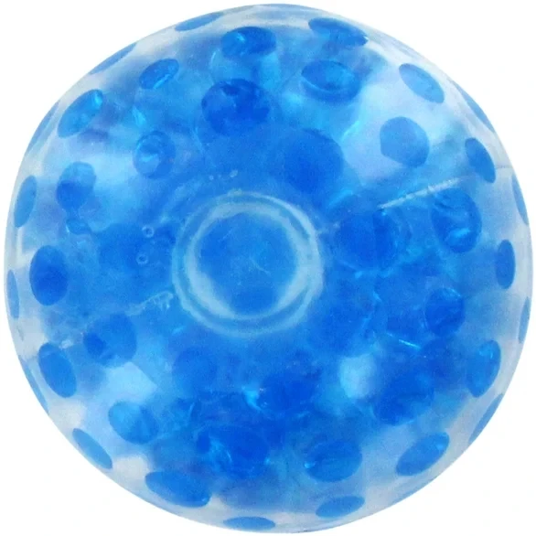 Printed Bead Squeeze Gel Balls Stress Balls/Stress Reliever/Stress Toy